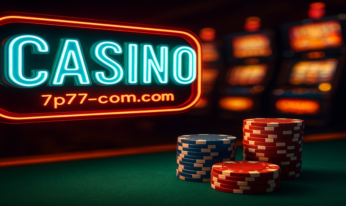 
                                Adventure at Casino Online 7p77
                                